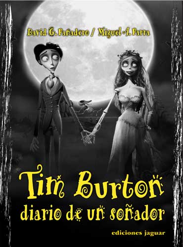 Tim Burton, diario de un soñador