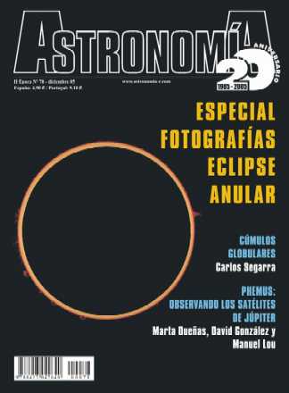 Revista Astronomía, 78
