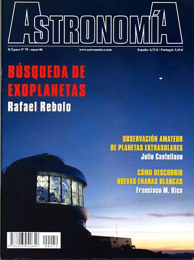Revista Astronomía, 79