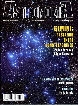Revista Astronomía, 80