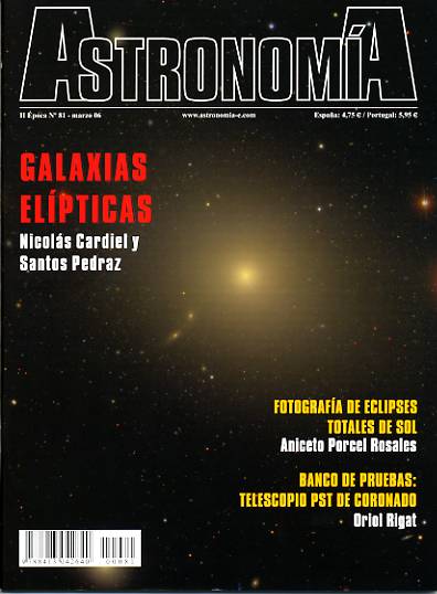 Revista Astronomía, 81