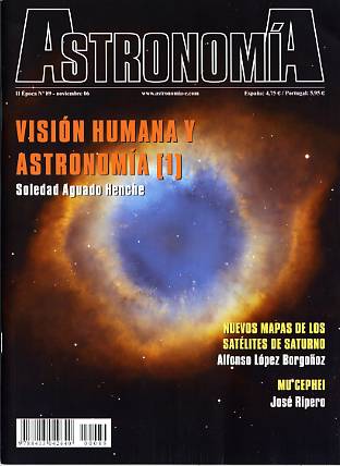 Revista Astronomía, 89