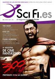 Revista SciFi Magazine #10