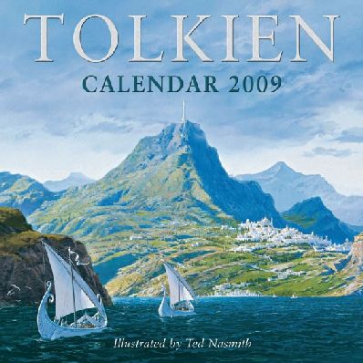 Calendario Tolkien