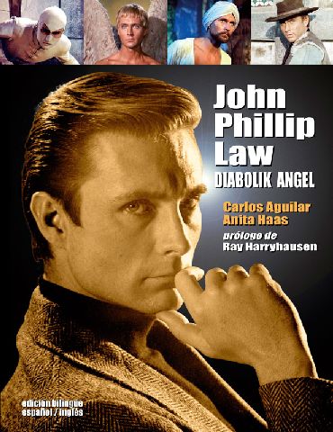 John Phillip Law. Diabolik Angel
