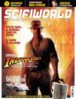 Revista SciFiWorld #2