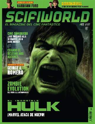 Revista SciFiWorld #3
