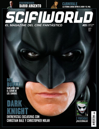 Revista SciFiWorld #5