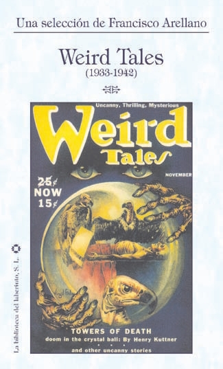 Weird Tales (1933-1942)