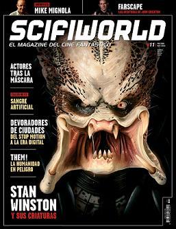 SciFiWorld #11