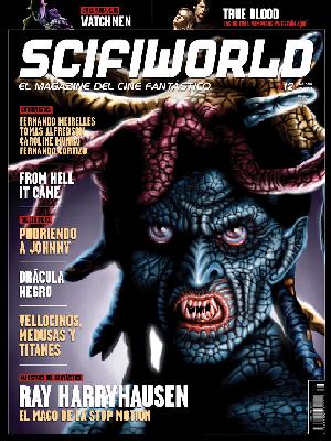 SciFiWorld #12