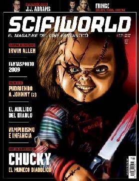 SciFiWorld #13