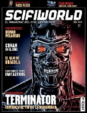 SciFiWorld #15
