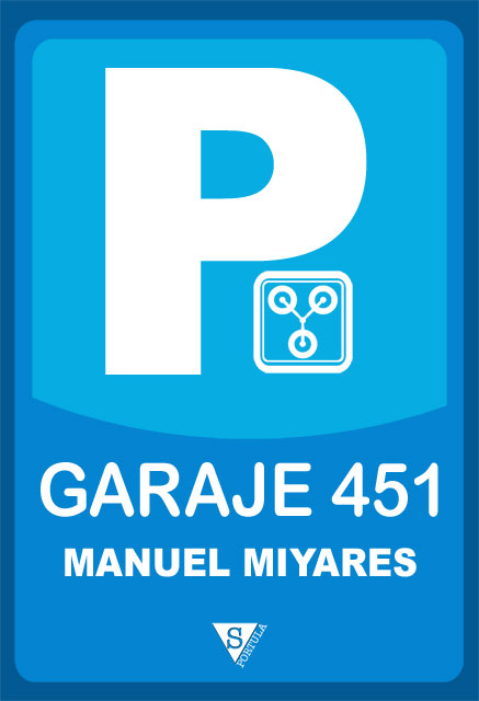 Garaje 451