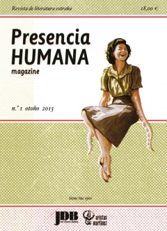 Presencia Humana Magazine #1