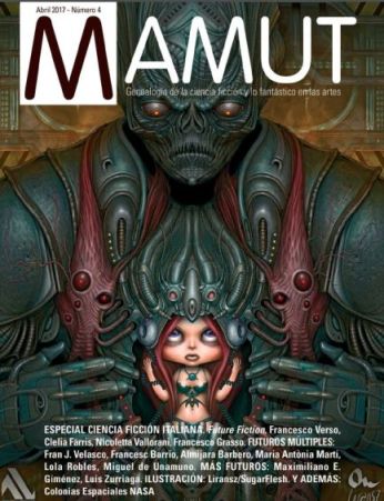 Revista Mamut #4