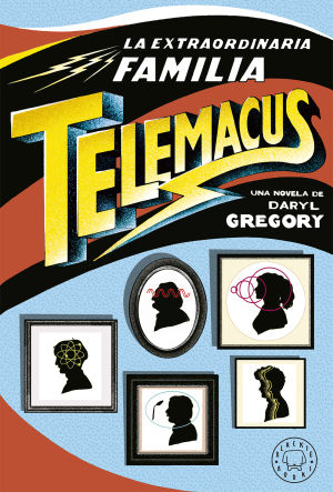 La extraordinaria familia Telemacus