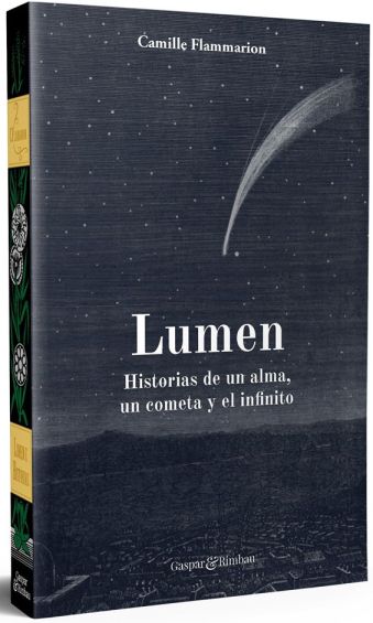 Lumen. Historia de un alma, un cometa y el infinito