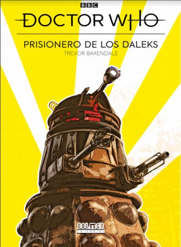 Prisionero de los Daleks