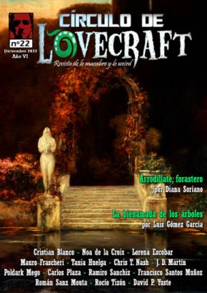 Circulo de Lovecraft #22