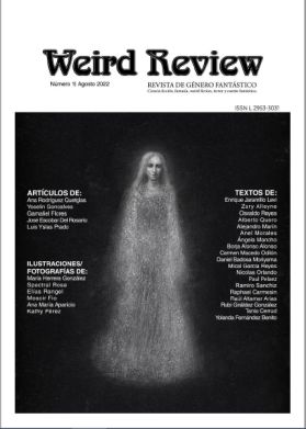 Revista Weird Review #1