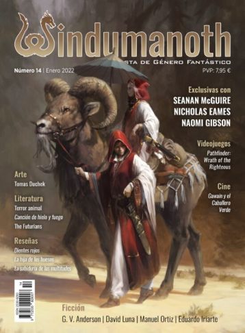 Revista Windumanoth 14