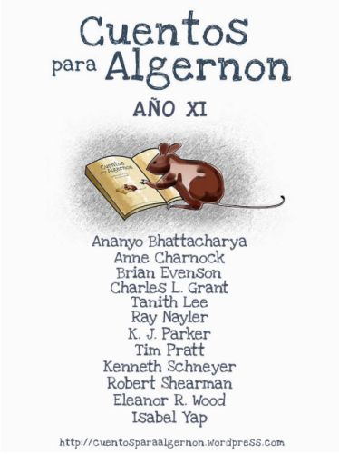 Cuentos para Algernon. Ao XI