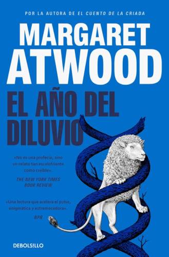 El ao del diluvio. Triloga de Maddaddam/2