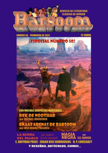 Barsoom #50