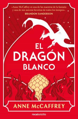 El dragn blanco. Dragones de Pern/3