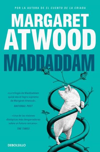 Maddaddam. Triloga de Maddaddam/3