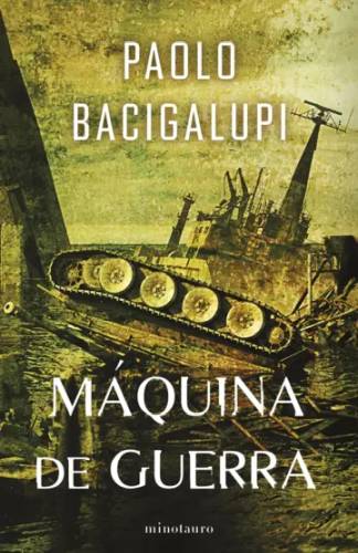 Mquina de guerra. Ship Breaker/3