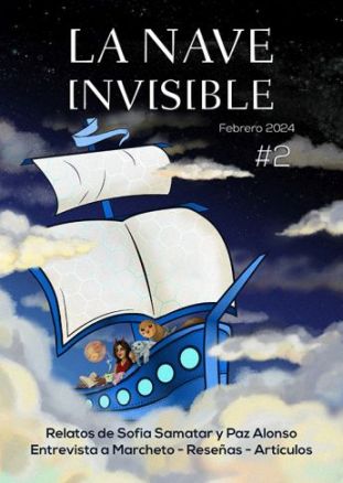 La Nave Invisible #2