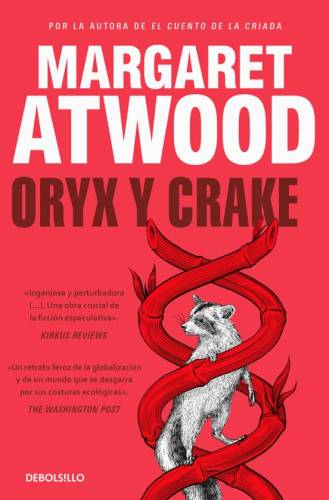 Oryx y Crake. Triloga de Maddaddam/1