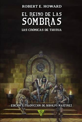 El reino de las sombras. Las Crnicas de Thuria