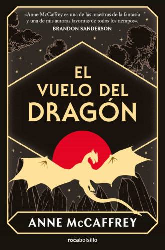 El vuelo del dragn. Dragones de Pern/1