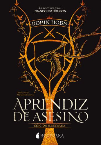 Aprendiz de Asesino. El Vatídico/1