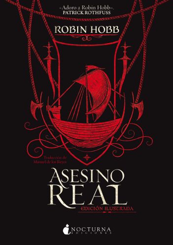 Asesino Real. El Vatídico/2