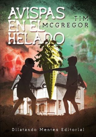 Avispas en el helado