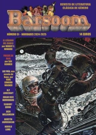 Revista Barsoom #51