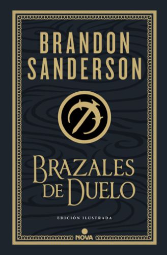 Brazales de duelo. Nacidos de la Bruma - Wax & Wayne/3