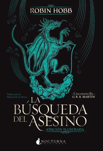 La Búsqueda del Asesino. El Vatídico/3