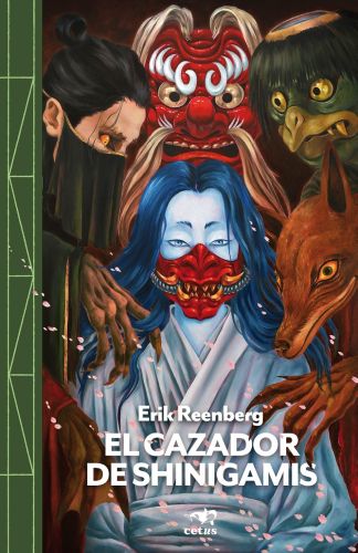 El cazador de shinigamis