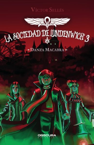 Danza macabra. La Sociedad de Lundenwich/3