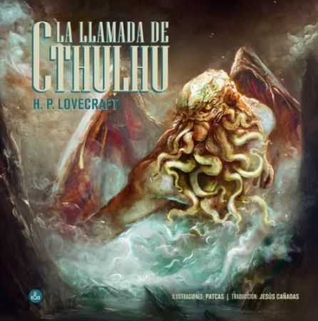 La llamada de Cthulhu (ilustrado)
