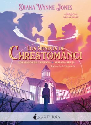 Los magos de Caprona. Los Mundos de Chrestomanci/2