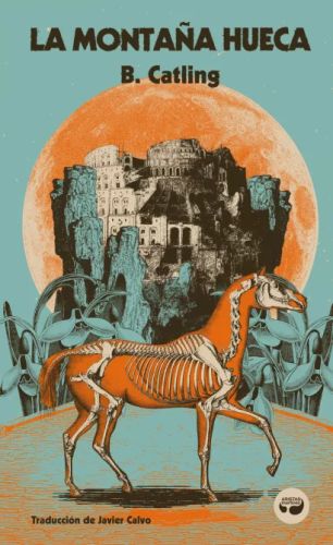 La montaa hueca