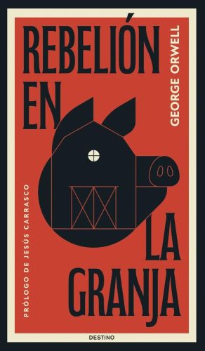 Rebelión en la granja - Edición conmemorativa 80 aniversario