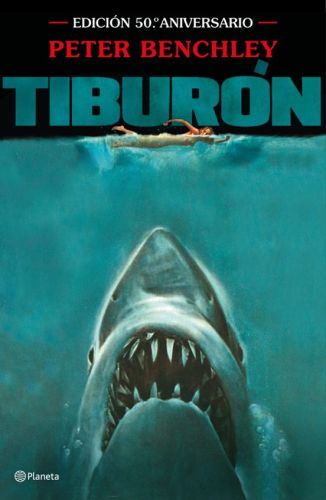 Tiburón - edición 50 aniversario