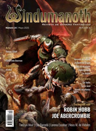 Windumanoth #24